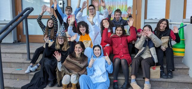 Festa di CARNEVALE – 13 Febbraio 2024