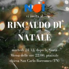 Auguri & Rincaldo di Natale 2024